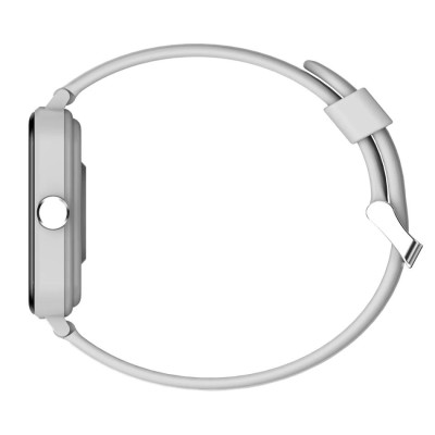 Blackview Смарт-годинник R30 44мм, 1.83", 240x284, TFT, BT 5.0, 384КБ, сірий