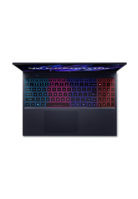 Acer Ноутбук Predator Helios Neo 16 PHN16-72 16" WUXGA, Intel i7-14650HX, 32GB, F1TB, NVD4060-8, Lin