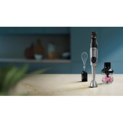 Philips Блендер Philips Series 5000, 1200Вт, 3в1, чорний