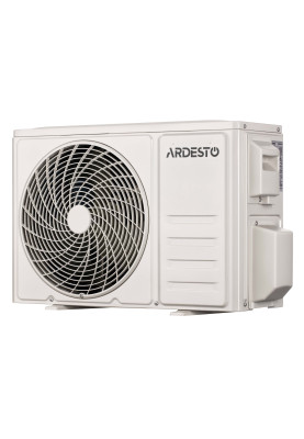 ARDESTO Кондиціонер ARD-E09-R32, 25 м2, on/off, A/A, до -7°С, R32, білий