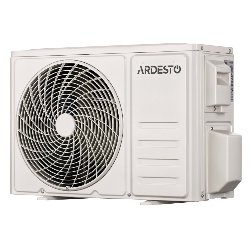 ARDESTO Кондиціонер ARD-E09-R32, 25 м2, on/off, A/A, до -7°С, R32, білий