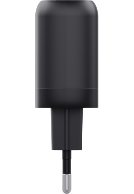 Trust Зарядне пристрій мережевий Maxo 45Вт, USB-C PD, чорний