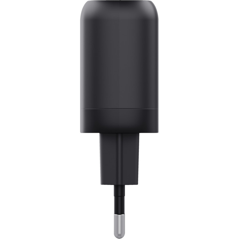 Trust Зарядний пристрій мережевий Maxo 45Вт, USB-C PD, чорний