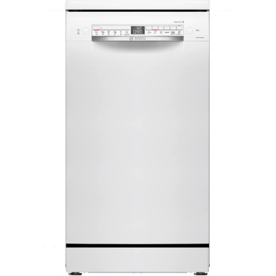 Bosch Посудомийна машина, 9компл., A+, 45см, білий