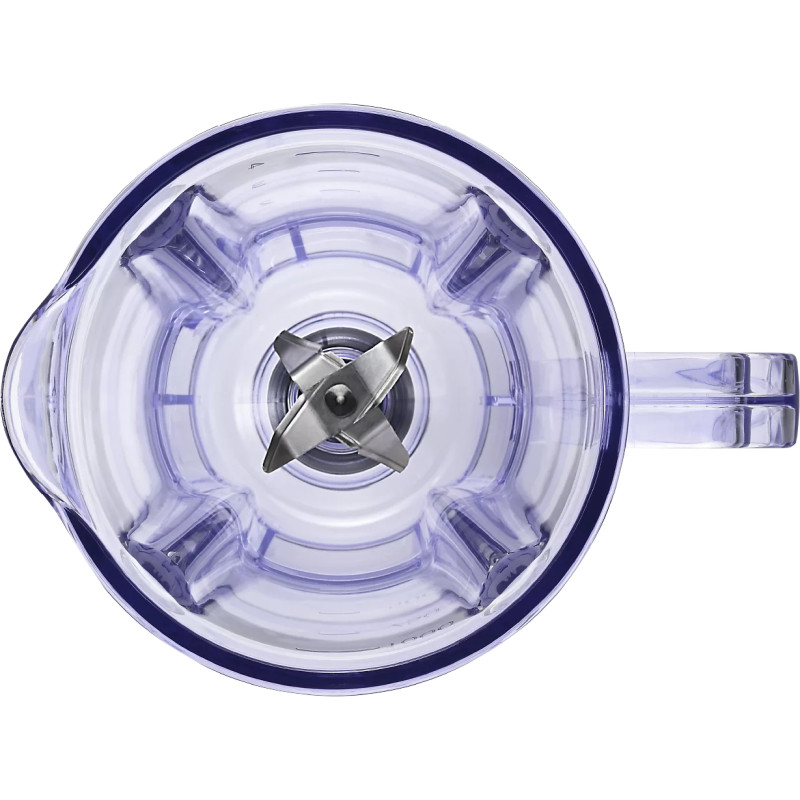 Panasonic Блендер стаціонарний, 450Вт, чаша-1350мл, млин., для спецій, білий Panasonic Блендер стаціонарний, 450Вт, чаша-1350мл, млин., для спецій, білий