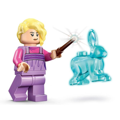 LEGO Конструктор LEGO Harry Potter Будинок Луні Лавґуд