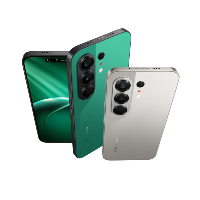 TECNO Смартфон Camon 50 (CN5) 6.78" 12/256ГБ, 2SIM, 6500мА•год, Nebula Titanium