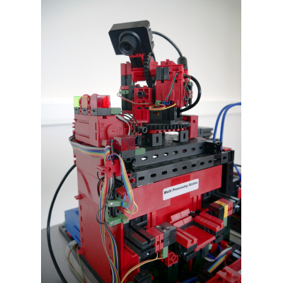 fischertechnik Конструктор Trainingsmodelle Індустрія 4.0 V2 9В fischertechnik Конструктор Trainingsmodelle Індустрія 4.0 V2 9В