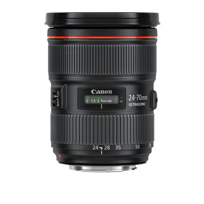 Canon EF 24-70mm f/2.8 L II USM