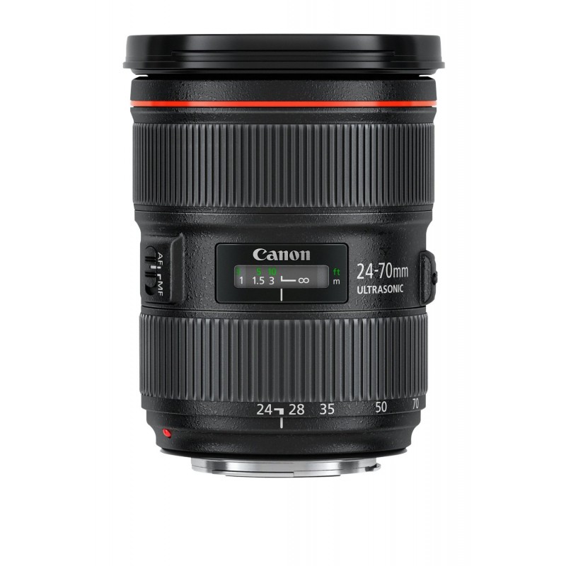 Canon EF 24-70mm f/2.8 L II USM