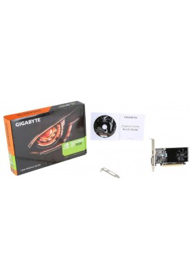 Gigabyte GeForce GT1030 2GB DDR4 low profile silent