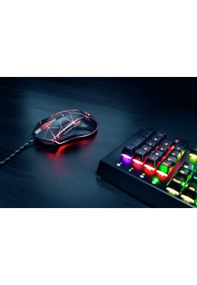 Trust GXT133 LOCX MOUSE BLACK