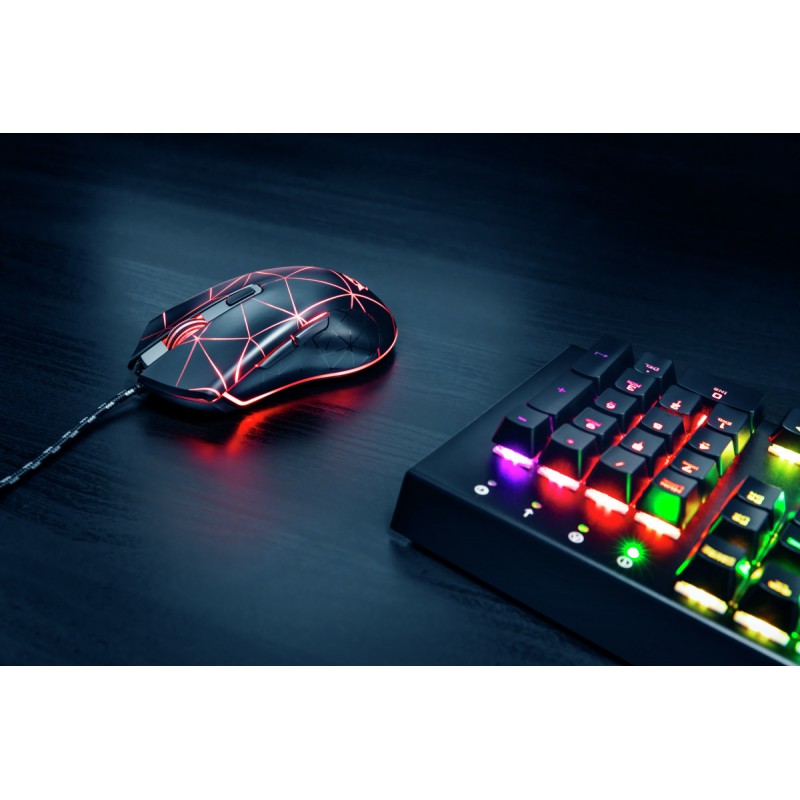 Trust GXT133 LOCX MOUSE BLACK