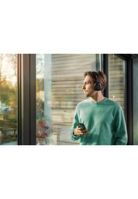 Philips Навушники TAH6506 Over-ear ANC Wireless Mic