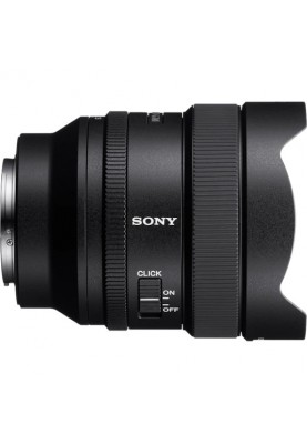 Sony Об'єктив 14mm f/1.8 GM для NEX FF SEL14F18GM.SYX