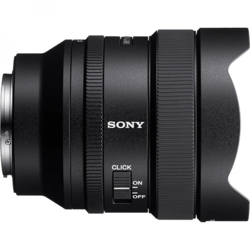 Sony Об'єктив 14mm f/1.8 GM для NEX FF SEL14F18GM.SYX