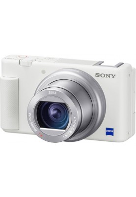 Sony Цифрова фотокамера ZV-1 White ZV1W.CE3