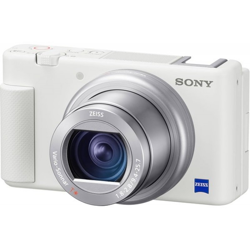 Sony Цифрова фотокамера ZV-1 White ZV1W.CE3