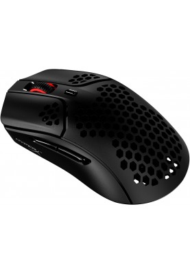 HyperX Миша Pulsefire Haste WL, Black