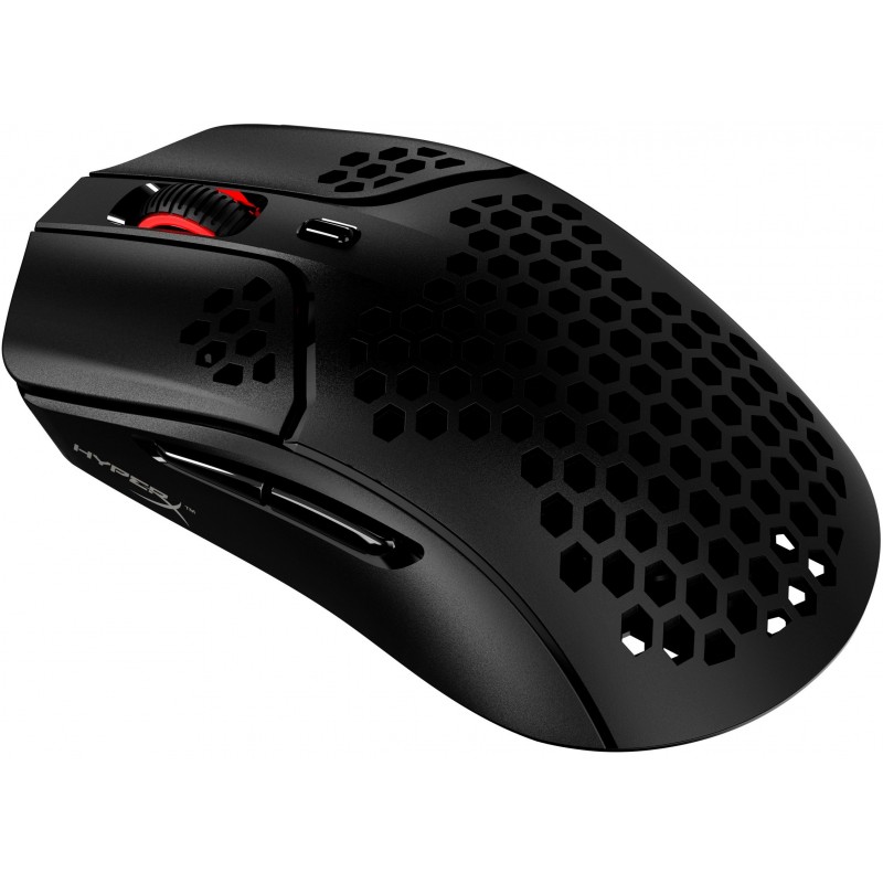 HyperX Миша Pulsefire Haste WL, Black