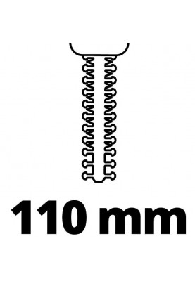 Einhell Ножиці для трави акумуляторні GC-CG 3,6/70 Li WT, 3.6В 2 Аг, 70/110мм, крок різу 8мм, 0.8кг