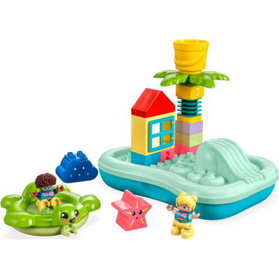 LEGO Конструктор DUPLO Аквапарк