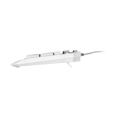 2E Gaming Клавіатура KG315 RGB USB White Ukr