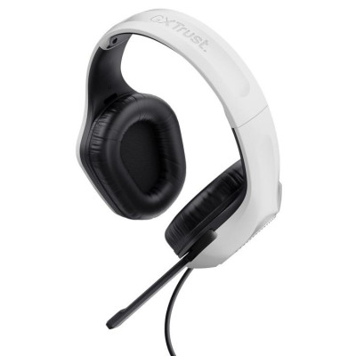 Trust Гарнітура GXT 415PS ZIROX For Playstation, 3.5мм, Білий
