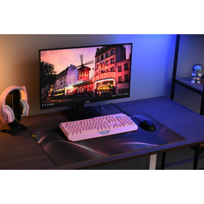 2E Gaming Ігрова поверхня PRO Speed D03, XL (800x450x3мм), багатокольоровий