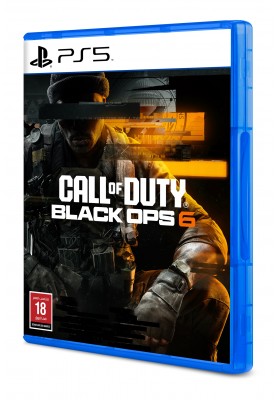 Games Software Call of Duty: Black Ops 6 [BD диск] (PS5)