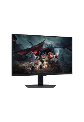Samsung Монітор 27" S27DG500E HDMI, DP, USB, MM, IPS, 2560x1440, 165Hz, 1ms