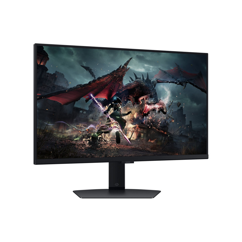 Samsung Монітор 27" S27DG500E HDMI, DP, USB, MM, IPS, 2560x1440, 165Hz, 1ms