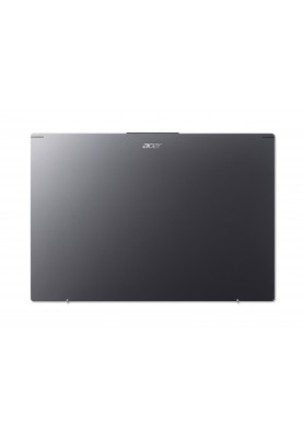 Acer Ноутбук Aspire 16 A16-51GM 16" WUXGA IPS, Intel 7-150U, 16GB, F1TB, NVD2050-4, Lin, сірий