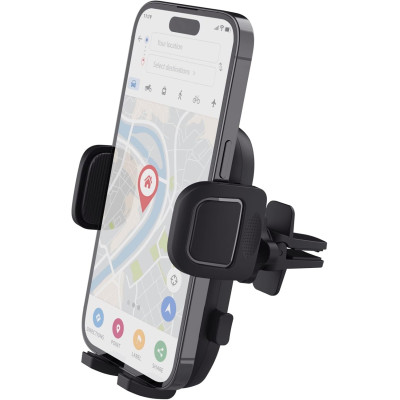 Trust Автомобільний тримач смартфона Runo airvent 4-7", чорний