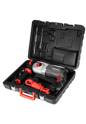Graphite Перфоратор SDS-plus 900Вт 3.4Дж кейс 6.1кг