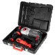 Graphite Перфоратор SDS-plus 900Вт 3.4Дж кейс 6.1кг