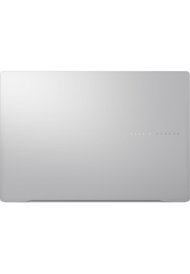 ASUS Ноутбук Vivobook S 16 M5606KA-RI010 16" 3K OLED, AMD AI 7350, 16GB, F1TB, UMA, NoOS, Сріблястий
