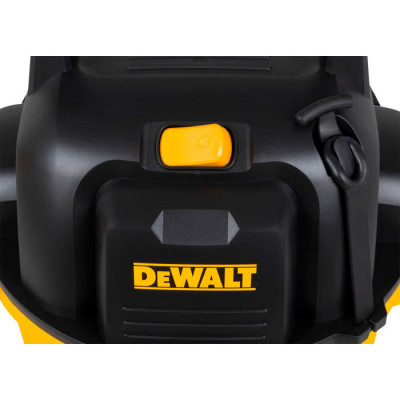 DeWALT Пилосос професійний DeWalt 1050Вт 15кПа контейнер 20л 62кг