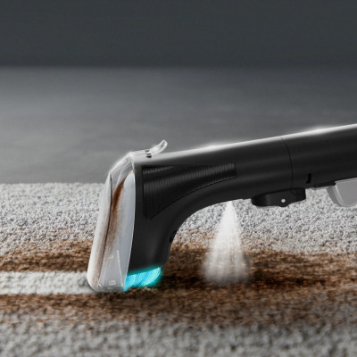 Rowenta Пилосос Rowenta миючий Clean It Compact, 400Вт, конт пилок -0,85л, вода -1,4л, 11500 Па, 4 насадки, зелений Rowenta Пилосос Rowenta миючий Clean It Compact, 400Вт, конт пилок -0,85л, вода -1,4л, 11500 Па, 4 насадки, зелений
