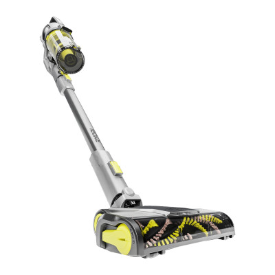 Ryobi Пилосос акумуляторний Ryobi ONE+ RSVS18BL-1C40G 18В 1х4А·рік 90Вт 20кПа контейнер 0.8л HEPA12 3.2кг Ryobi Пилосос акумуляторний Ryobi ONE+ RSVS18BL-1C40G 18В 1х4А·рік 90Вт 20кПа контейнер 0.8л HEPA12 3.2кг