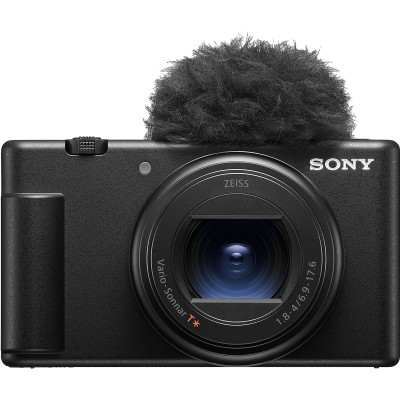 Sony Цифр. фотокамера Sony ZV-1M2 Black