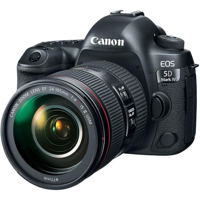 Canon EOS 5D MKIV[+ объектив 24-105 L IS II USM]