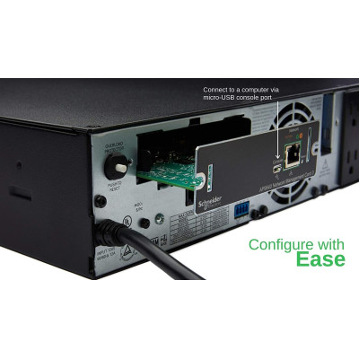 APC Мережева карта UPS Network Management Card 3 APC Мережева карта UPS Network Management Card 3