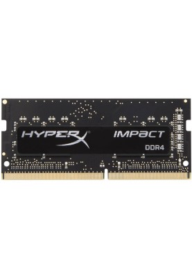 Kingston Пам'ять ноутбука DDR4 32GB KIT (16GBx2) 3200 FURY Impact