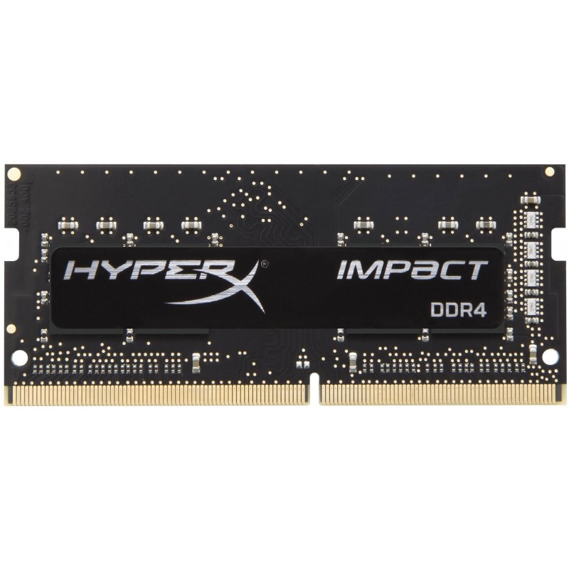 Kingston Пам'ять ноутбука DDR4 32GB KIT (16GBx2) 3200 FURY Impact