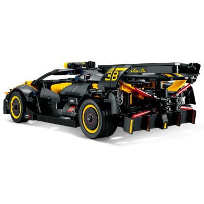 LEGO Конструктор Technic Bugatti Bolide