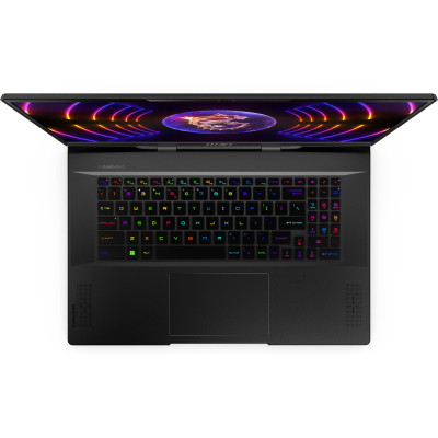 MSI Ноутбук Stealth Studio 17.3 QHD 240Hz/Intel i9-13900H/32/1TB/NVD4080-12/W11H