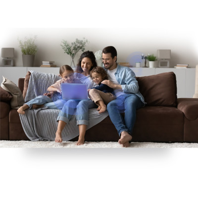 D-Link WiFi-система M32-2 EAGLE PRO AI AX1500 Mesh WiFi (2шт) D-Link WiFi-система M32-2 EAGLE PRO AI AX1500 Mesh WiFi (2шт)