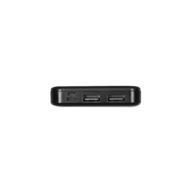 2E Універсальна літієва батарея Power Bank Slim 10000mAh Black