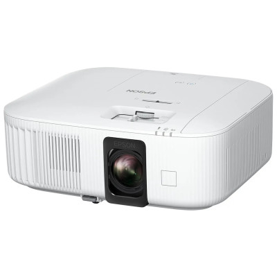 Epson Проєктор домашнього кінотеатру EH-TW6150 UHD, 2800 lm, 1.32-2.15